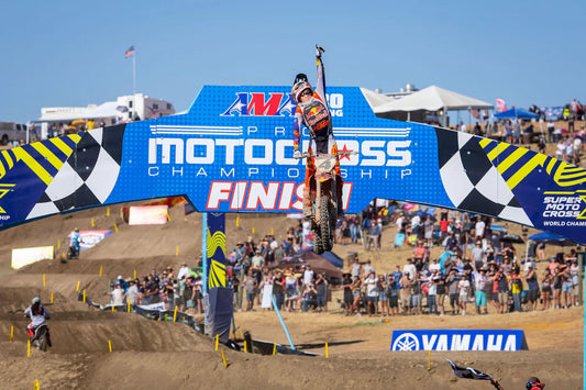 Conspiracies Abound After Round 19 of the SuperMotocross World Championships