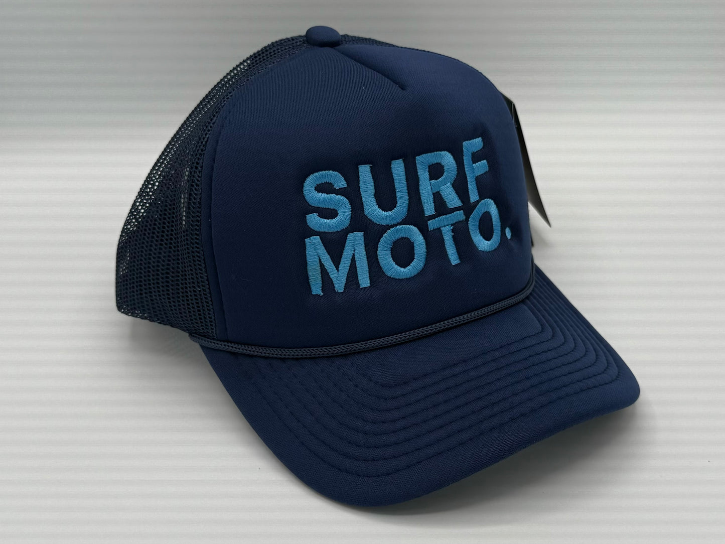 Surf Moto Trucker Hat - Limited Edition Drop