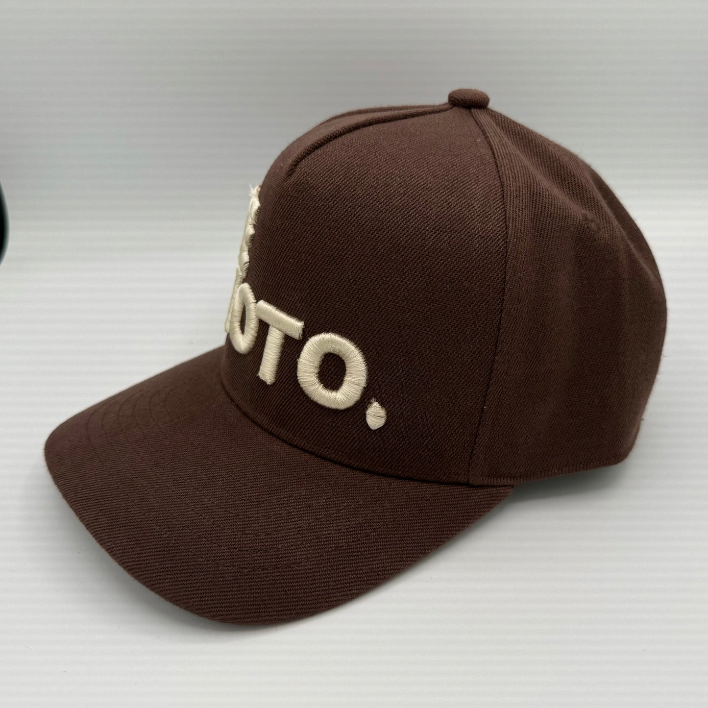 Le Moto x Ping Pong Surf Club Trucker Hat Brown/Cream *Pre-Order*