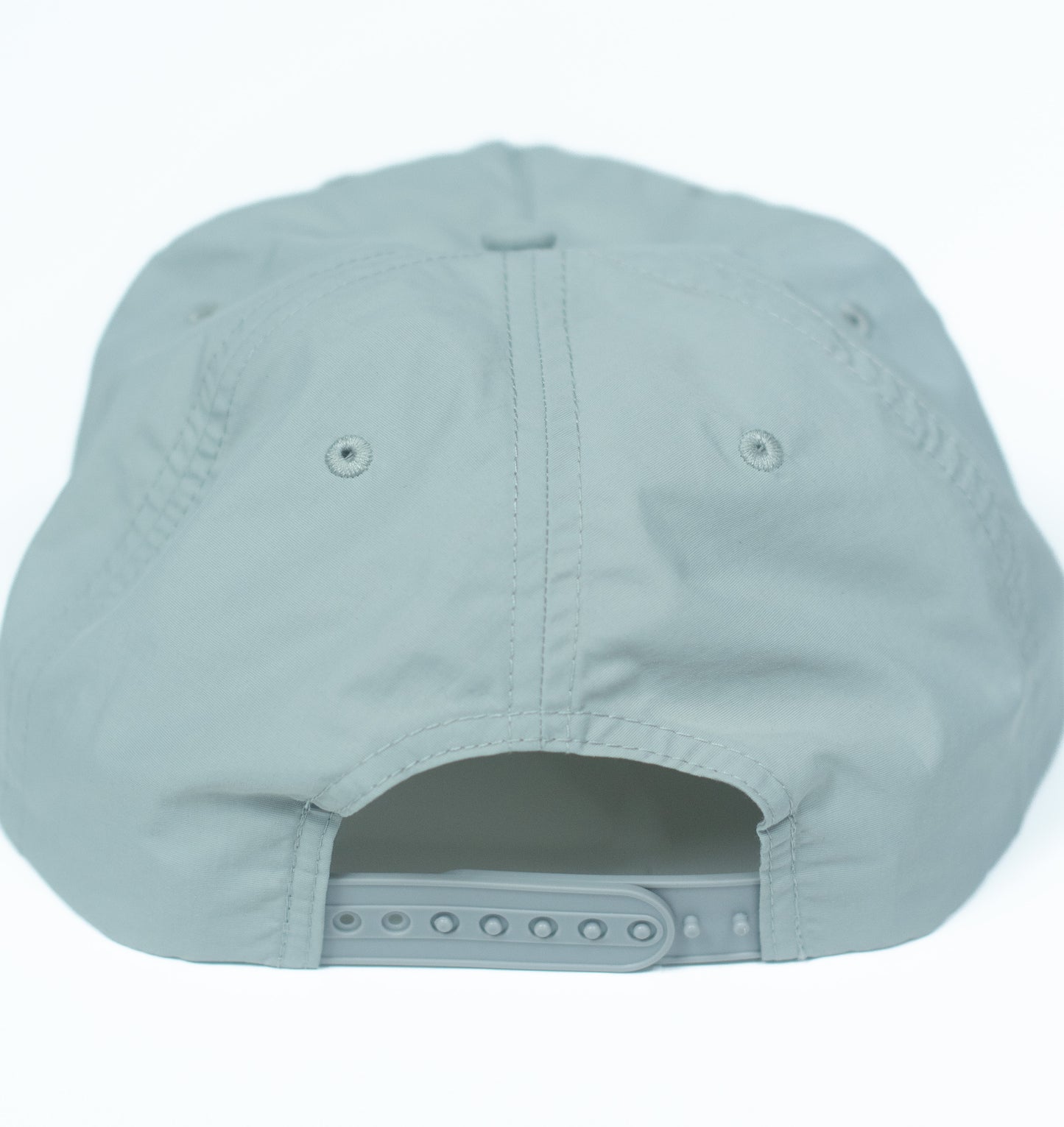 SERIOUS STUDIO CAMPING WOLF HAT - GRAY